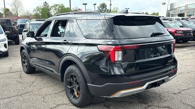 New 2026 Ford Explorer Tremor AWD/4WD image 5