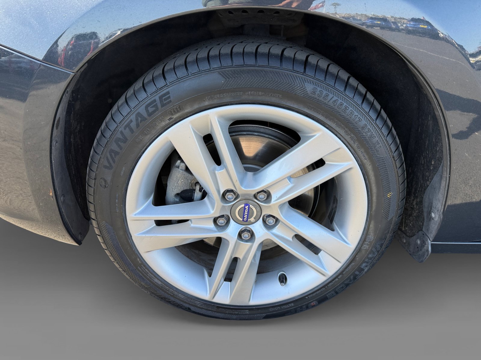 Used 2015 Volvo V60 T5 Premier FWD image 9