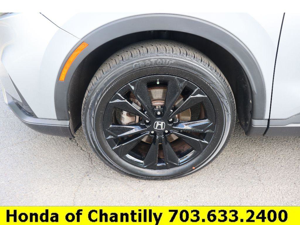 Certified 2023 Honda CR-V Sport Touring image 29