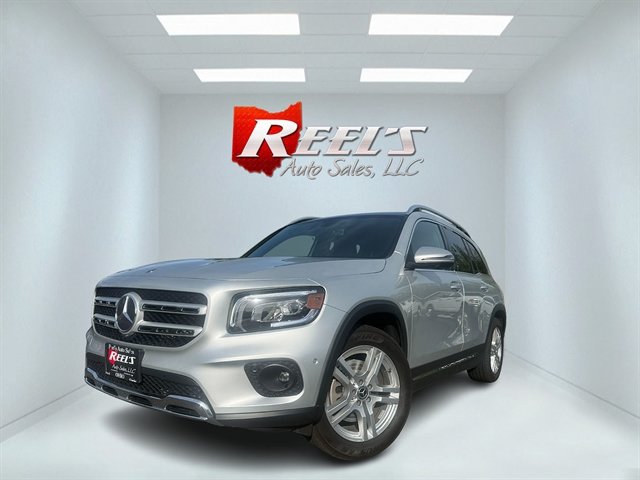 Used 2022 Mercedes-Benz GLB 250 4MATIC