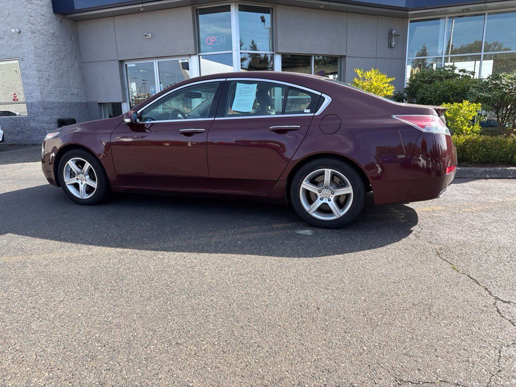Used 2010 Acura TL w/ Technology Package AWD/4WD image 3