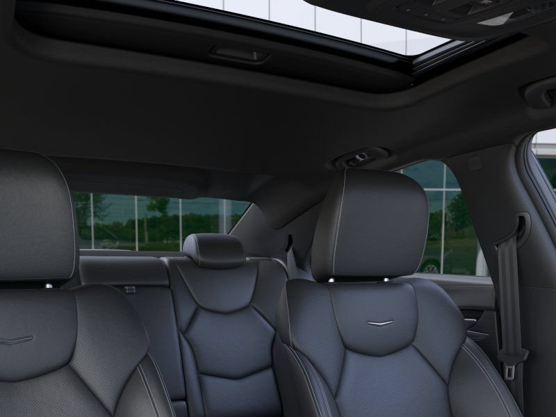 New 2026 Cadillac CT4 Premium Luxury AWD/4WD image 24