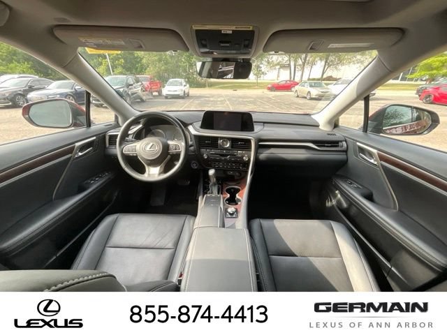Used 2020 Lexus RX 450h AWD w/ Premium Package image 12