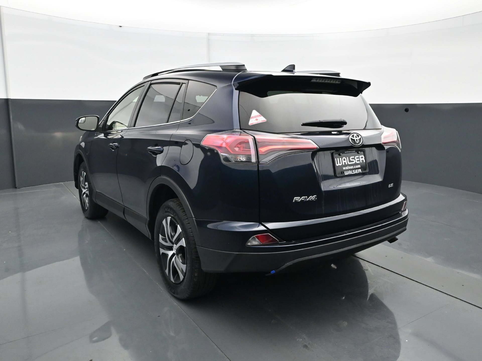 Used 2017 Toyota RAV4 LE w/ All Weather Liner Package FWD image 5