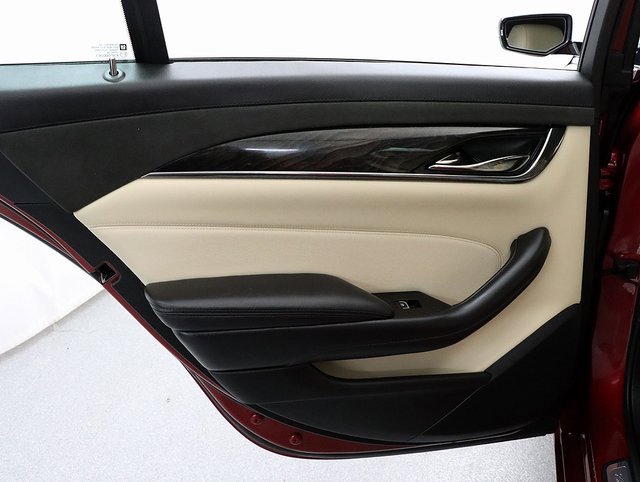 Used 2019 Cadillac CTS Luxury image 26