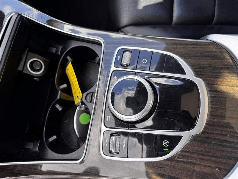 Used 2017 Mercedes-Benz C 300 4MATIC Sedan w/ Premium 1 Package image 23