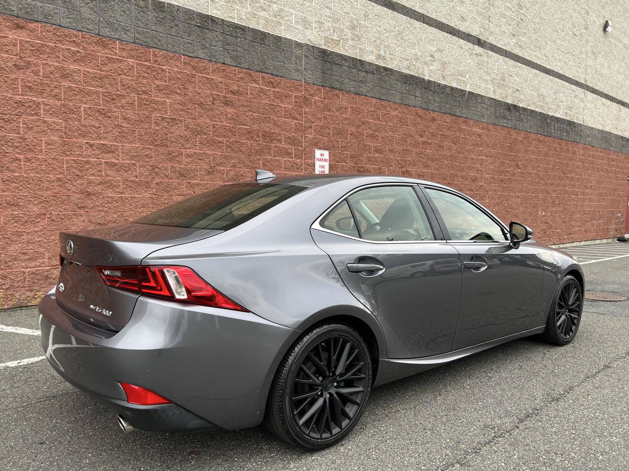 Used 2016 Lexus IS 300 AWD w/ Navigation System Package image 8