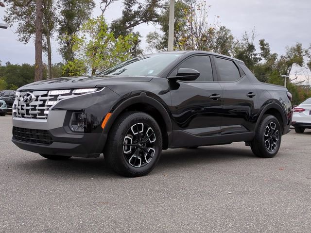 Certified 2024 Hyundai Santa Cruz SE image 2