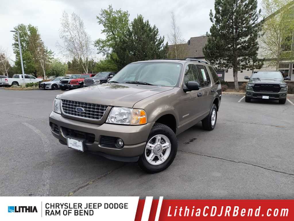 Used 2004 Ford Explorer XLT