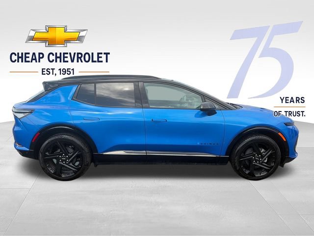 New 2026 Chevrolet Equinox EV RS w/ Active Safety Package 3 AWD/4WD image 6