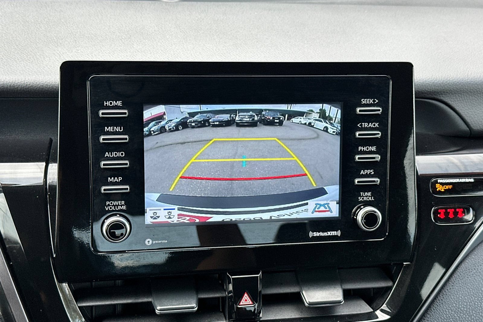 Certified 2024 Toyota Camry SE FWD image 19