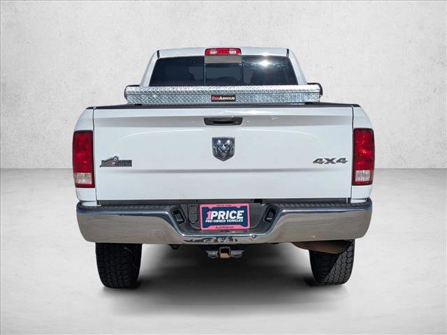 Used 2011 RAM 3500 Big Horn AWD/4WD image 6