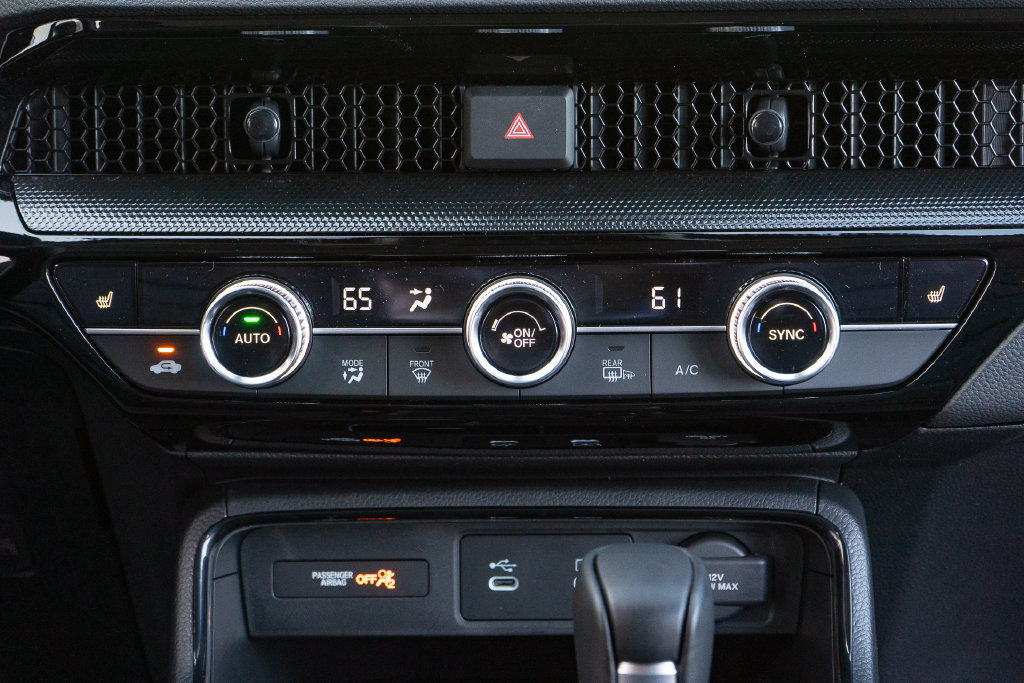 New 2027 Honda CR-V EX-L image 20