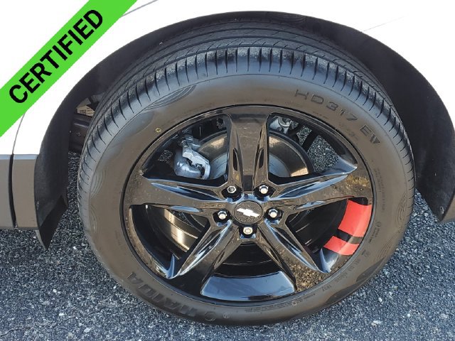 Certified 2021 Chevrolet Equinox Premier w/ Redline Edition FWD image 34