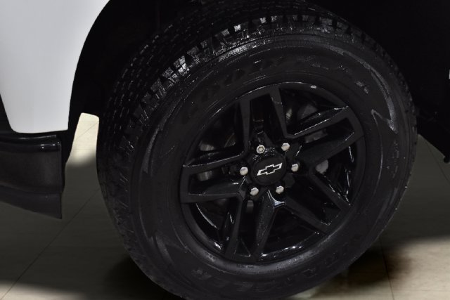 Used 2022 Chevrolet Silverado 1500 LT Trail Boss w/ Bed Protection Package AWD/4WD image 37