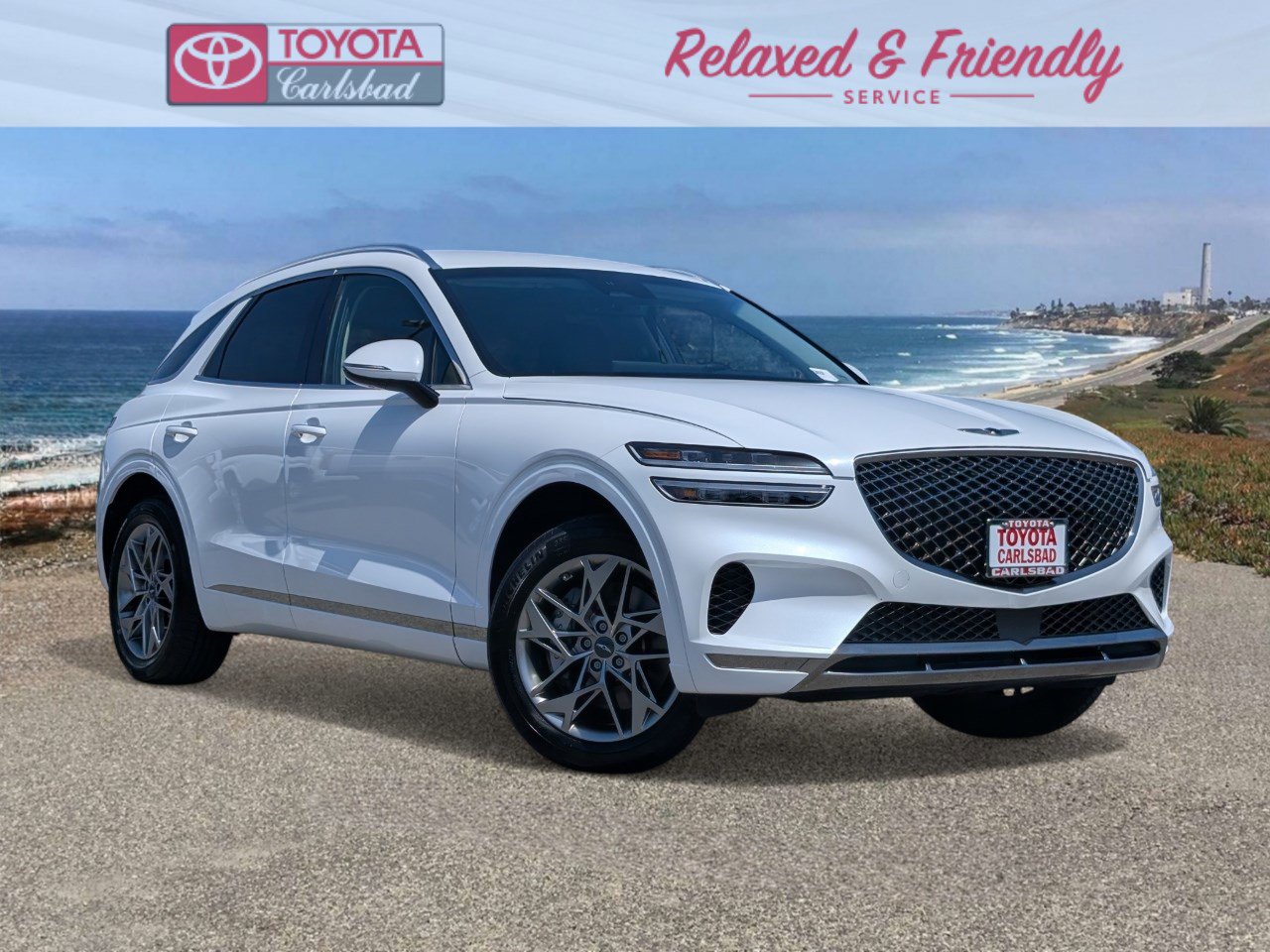 Used 2025 Genesis GV70 2.5T