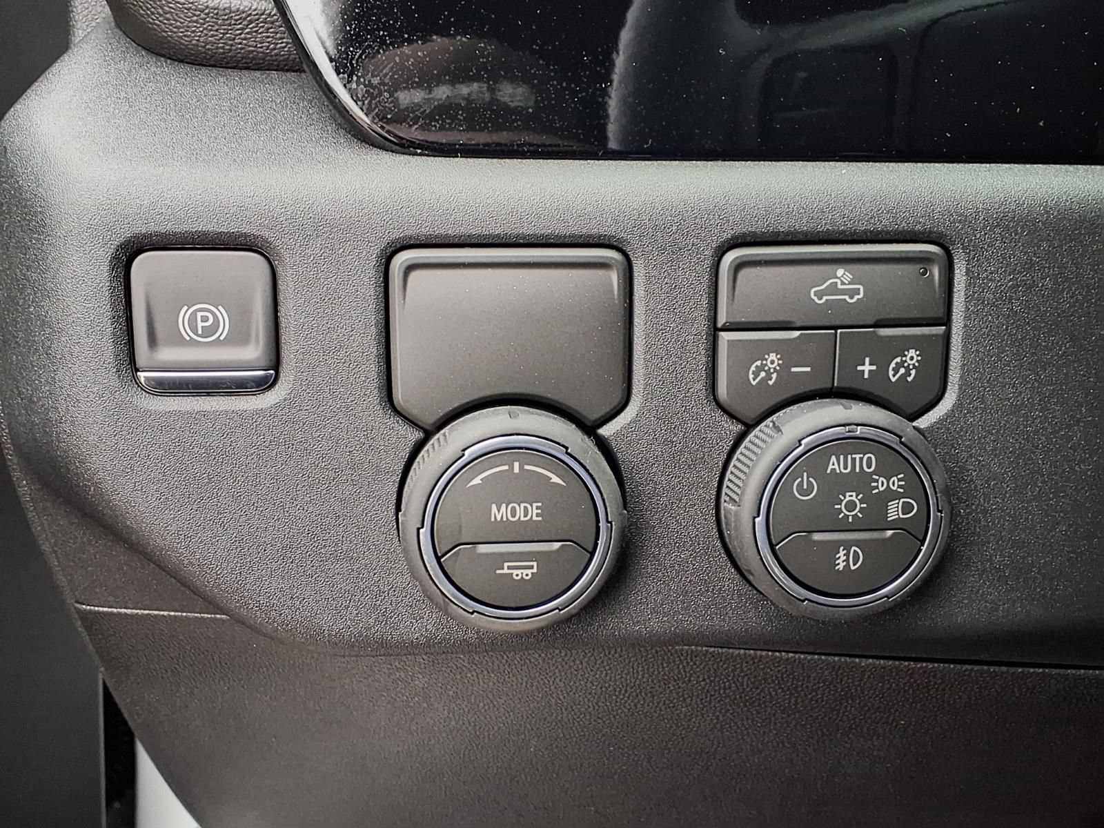 New 2026 Chevrolet Silverado 1500 RST w/ RST Select Package RWD image 9