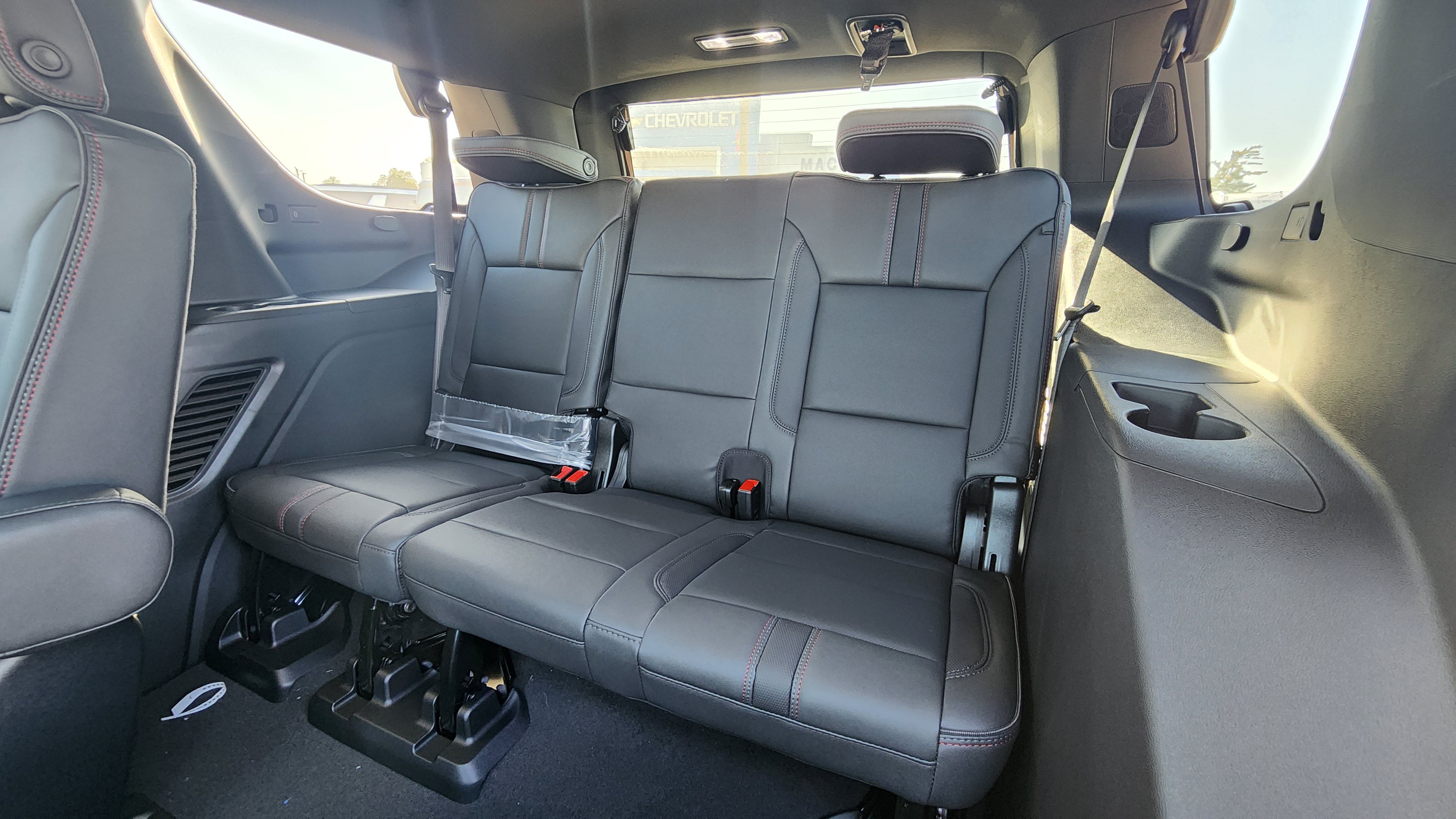 New 2026 Chevrolet Tahoe RST w/ RST Capability Package AWD/4WD image 21