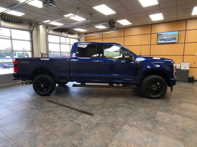 New 2026 Ford F250 Lariat image 8