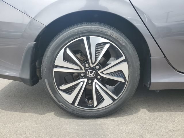 Used 2018 Honda Civic EX-L image 5