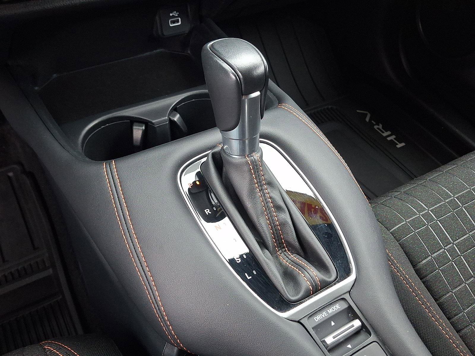 Certified 2024 Honda HR-V Sport image 14