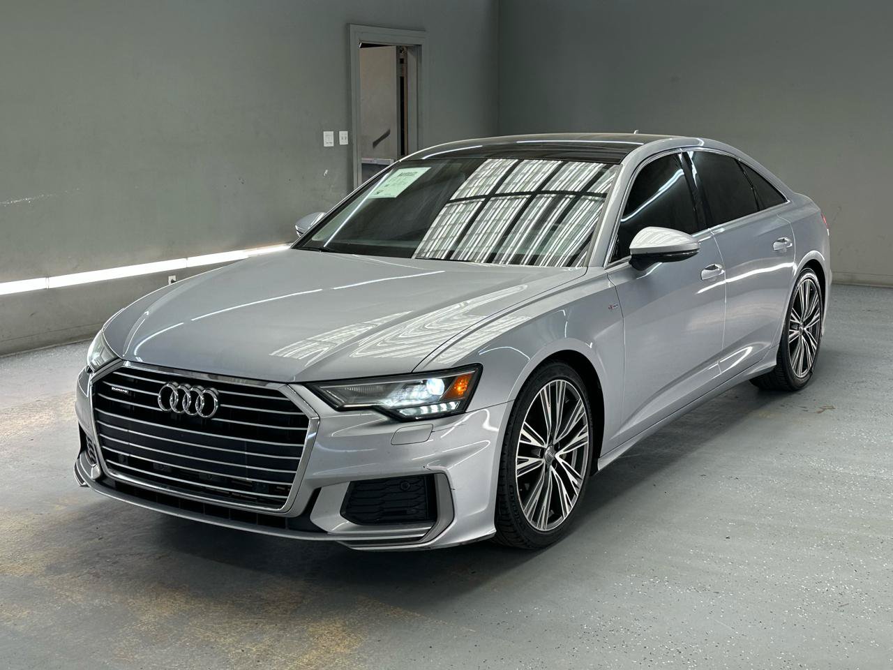 Used 2019 Audi A6 3.0T Premium w/ Convenience Package AWD/4WD image 3