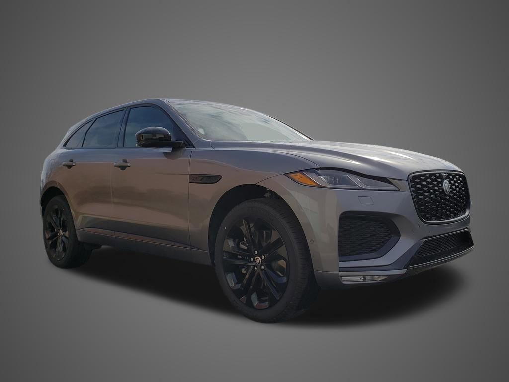 New 2026 Jaguar F-PACE R-Dynamic S image 25