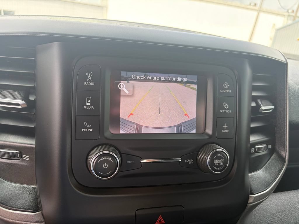 Used 2021 RAM 2500 Tradesman AWD/4WD image 15