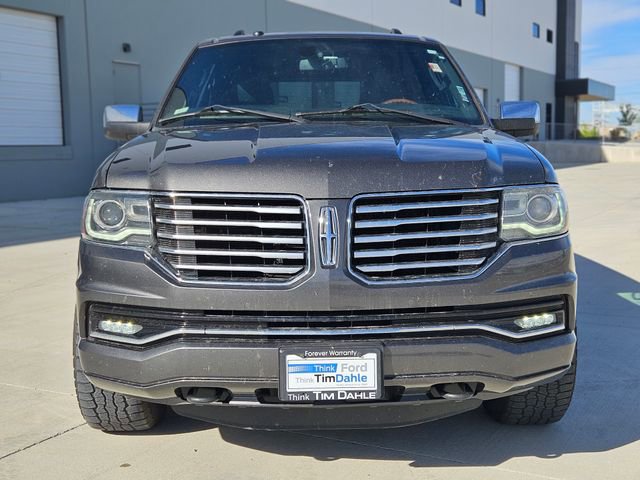 Used 2015 Lincoln Navigator 4WD image 8