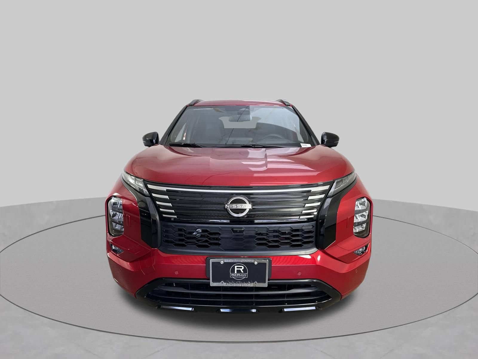 New 2026 Nissan Rogue Platinum AWD/4WD image 25