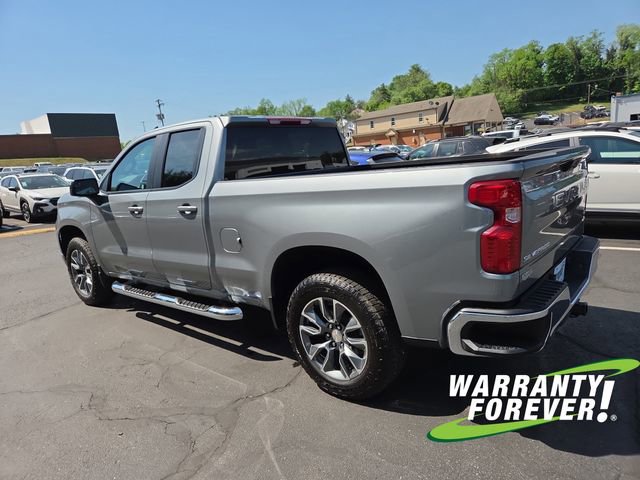 New 2026 Chevrolet Silverado 1500 LT w/ Z71 Off-Road Package AWD/4WD image 5