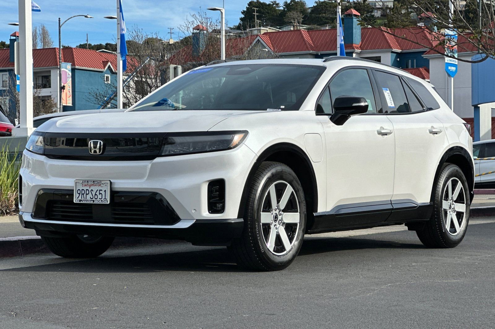 Used 2024 Honda Prologue Touring image 7