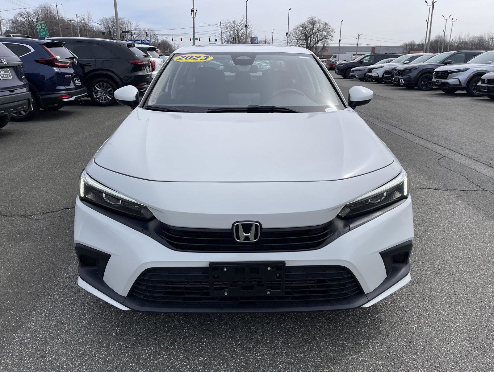 Used 2023 Honda Civic EX image 16