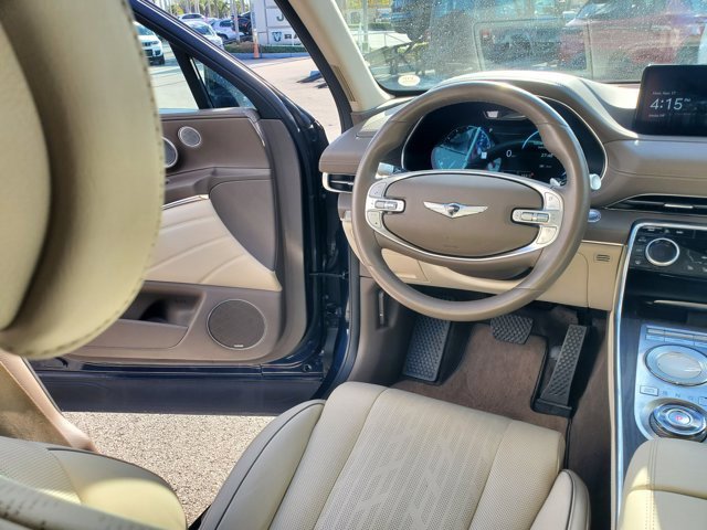 Used 2022 Genesis GV80 2.5T w/ Prestige Package 04 image 16
