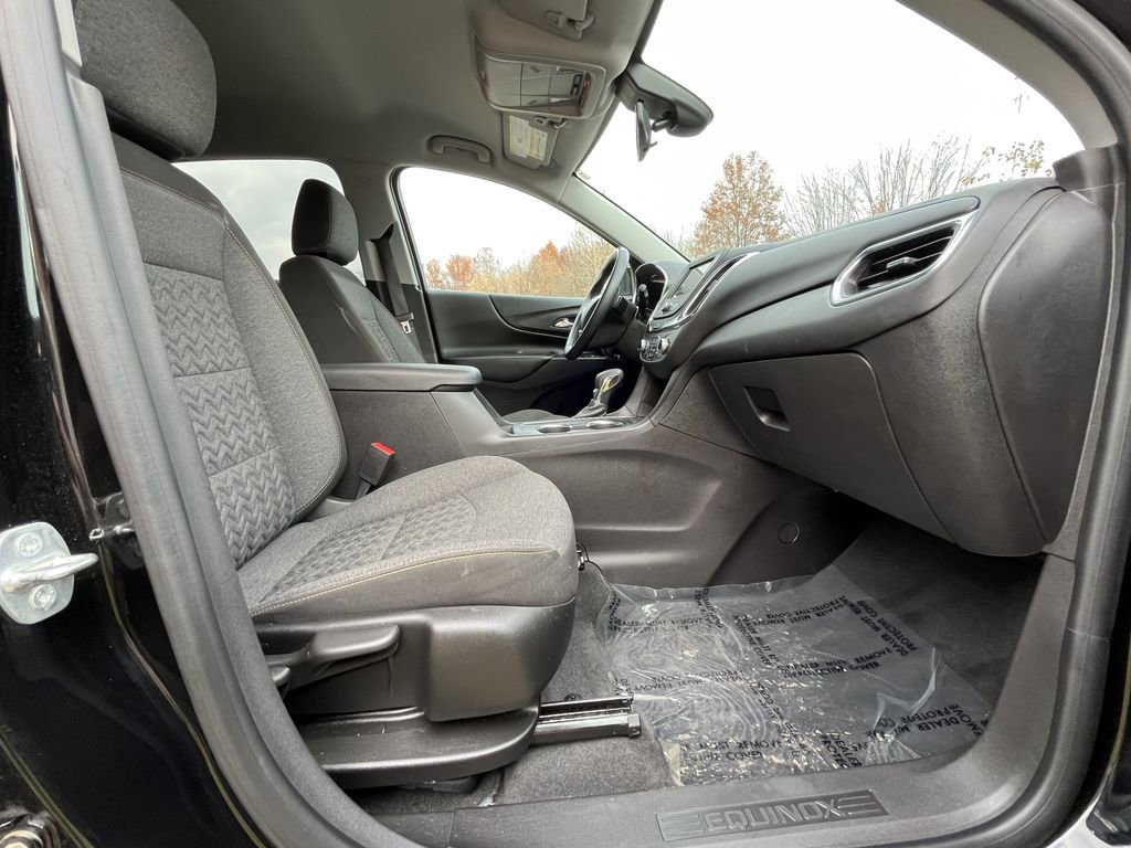 Certified 2024 Chevrolet Equinox LT image 23