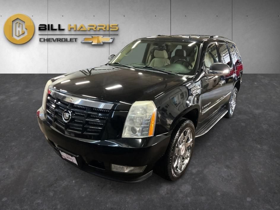 Used 2009 Cadillac Escalade AWD image 1