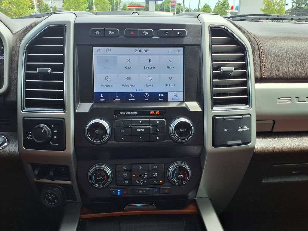 Used 2020 Ford F250 King Ranch w/ King Ranch Ultimate Package AWD/4WD image 24