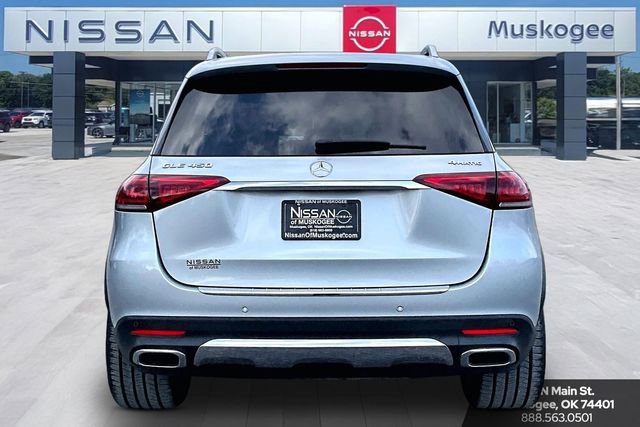 Used 2022 Mercedes-Benz GLE 450 4MATIC image 6