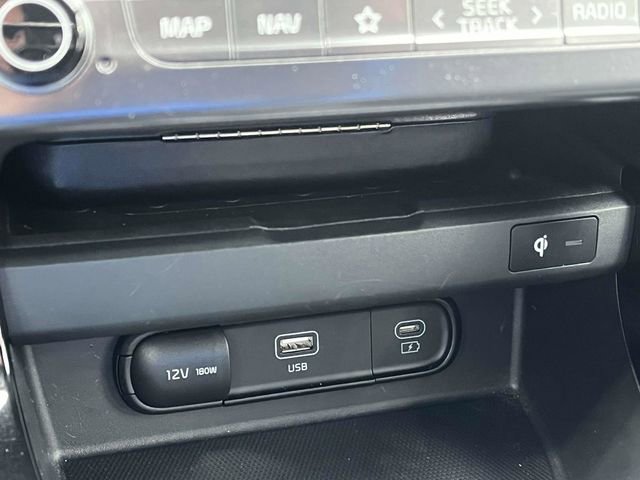 Used 2025 Kia Seltos EX image 33