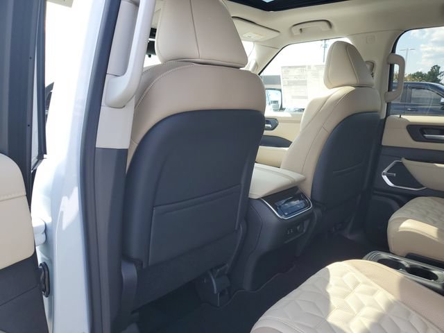 New 2026 Nissan Armada Platinum Reserve AWD/4WD image 16