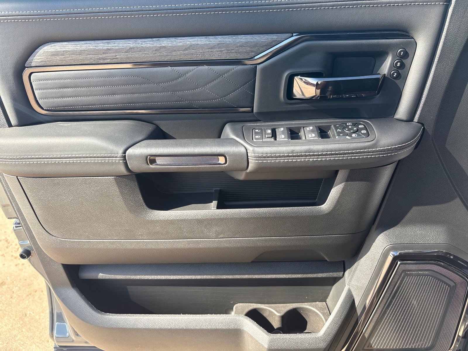 New 2026 RAM 3500 Laramie image 17