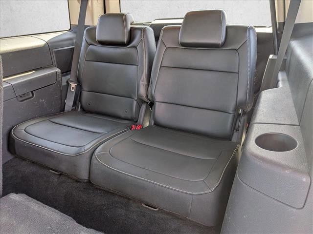 Used 2011 Ford Flex SEL w/ Rapid Spec Order Code FWD image 21