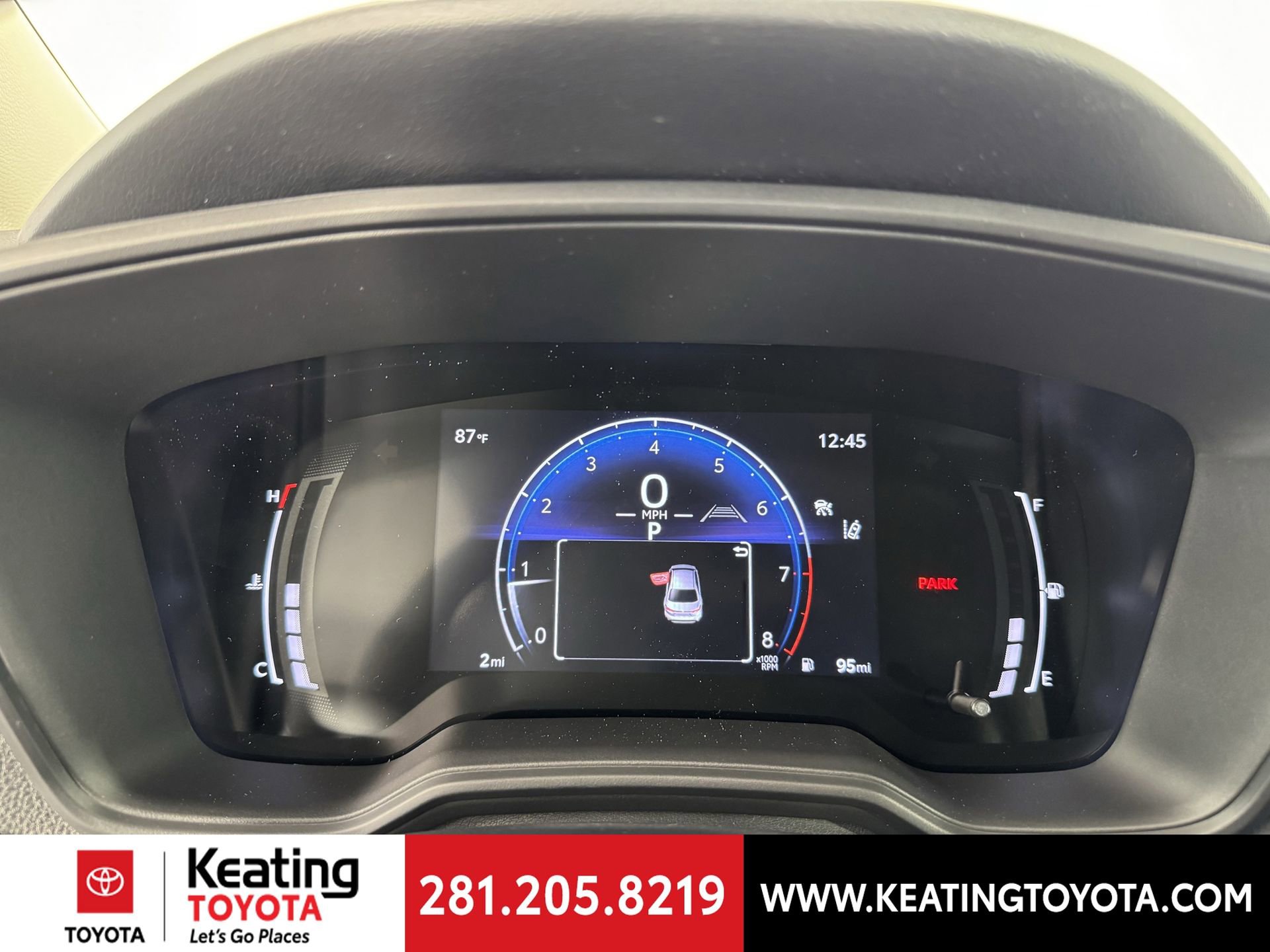 New 2026 Toyota Corolla LE image 12