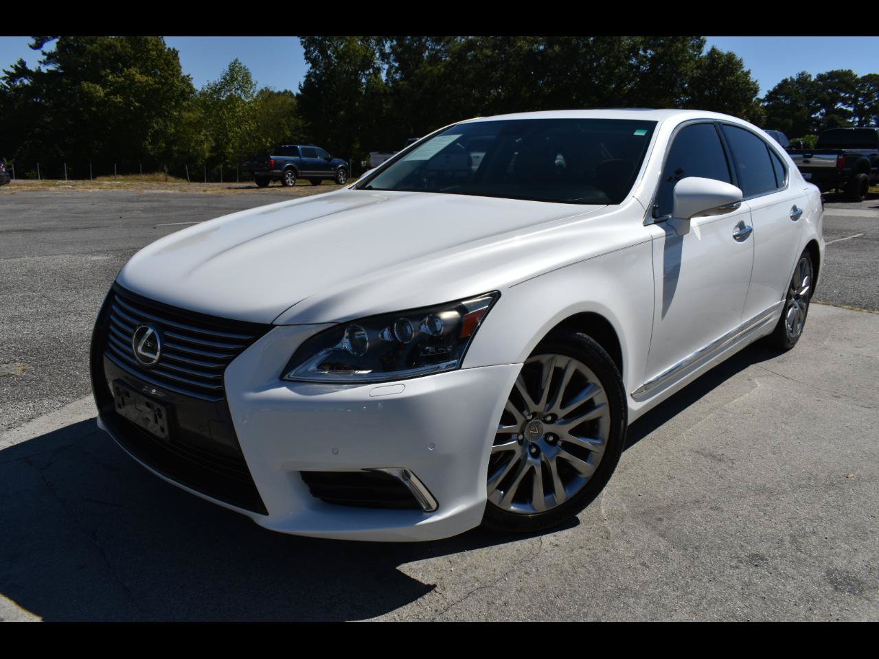 Used 2014 Lexus LS 460 w/ Comfort Package