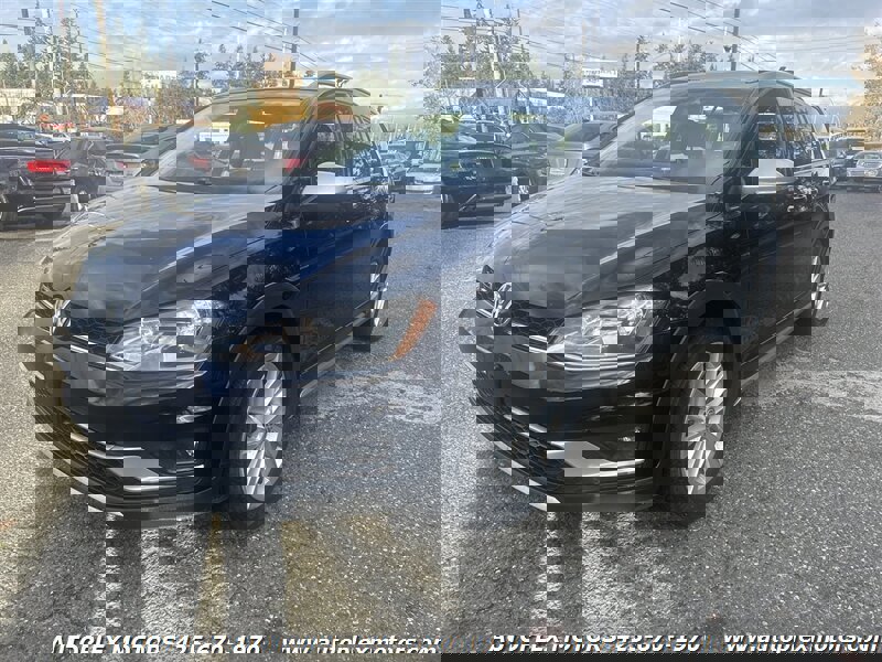 Used 2017 Volkswagen Golf Alltrack SE image 3