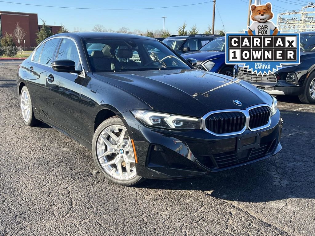 Used 2025 BMW 330i xDrive Sedan