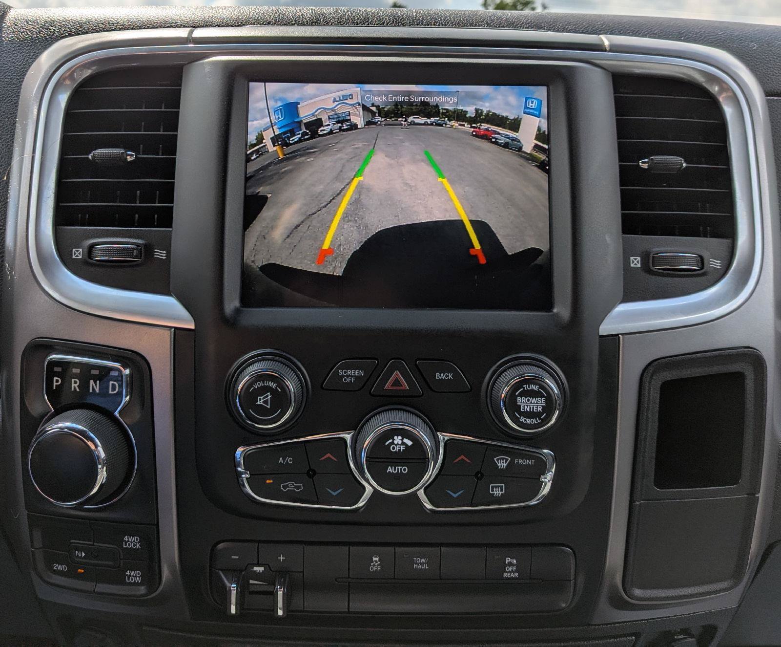 Used 2022 RAM 1500 Warlock w/ Electronics Group AWD/4WD image 17