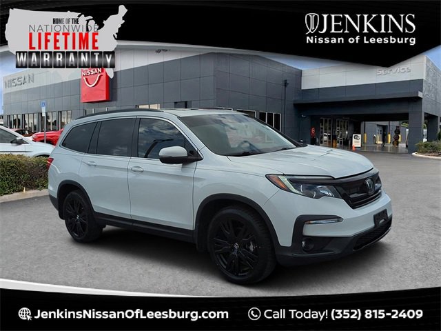 Used 2021 Honda Pilot Special Edition