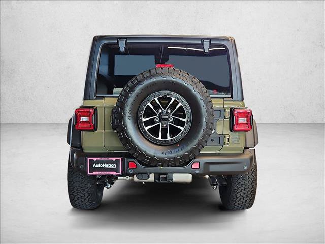 New 2026 Jeep Wrangler Unlimited Rubicon 392 AWD/4WD image 8