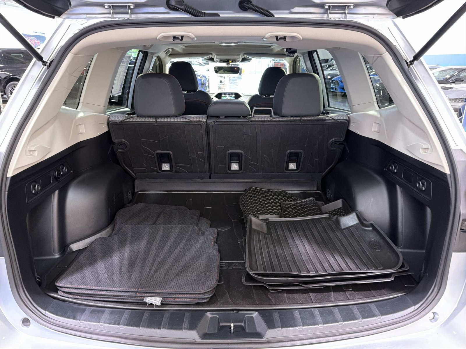 Used 2022 Subaru Forester Sport AWD/4WD image 31